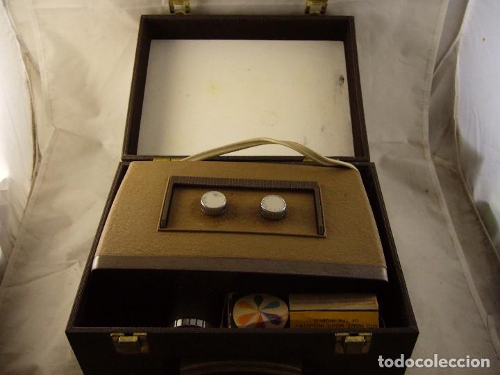 Antig&uuml;edades: Technicolor 250 - Instant Movie Projector Sin probar - Foto 9