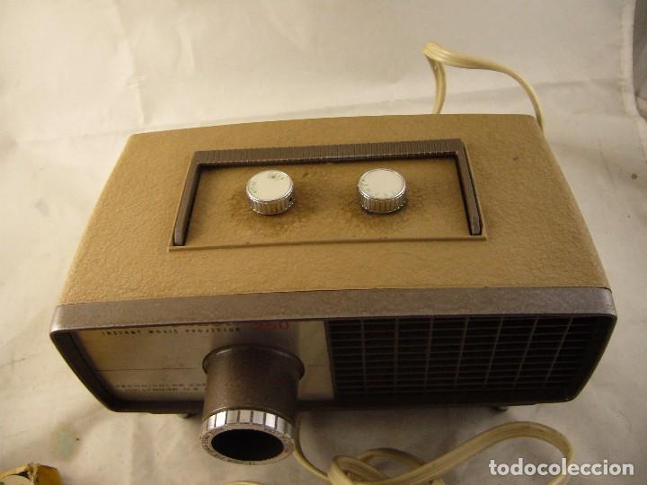 Antig&uuml;edades: Technicolor 250 - Instant Movie Projector Sin probar - Foto 16