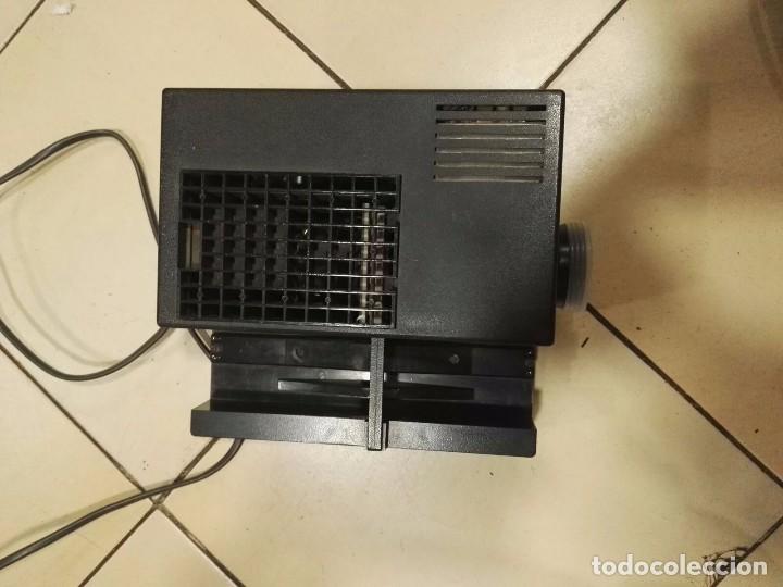 Antig&uuml;edades: PROLLECTOR DIAPOSITIVAS ENNAMAT Sin Probar - Foto 4