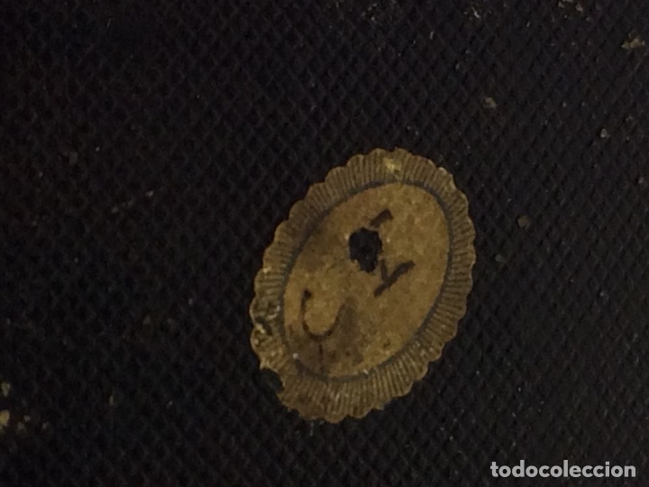 Antig&uuml;edades: TERM&Oacute;METRO REGENCIA CON DISE&Ntilde;O DE OBELISCO. MADERA, N&Aacute;CAR. E.E.U.U. (?) 1825. - Foto 12