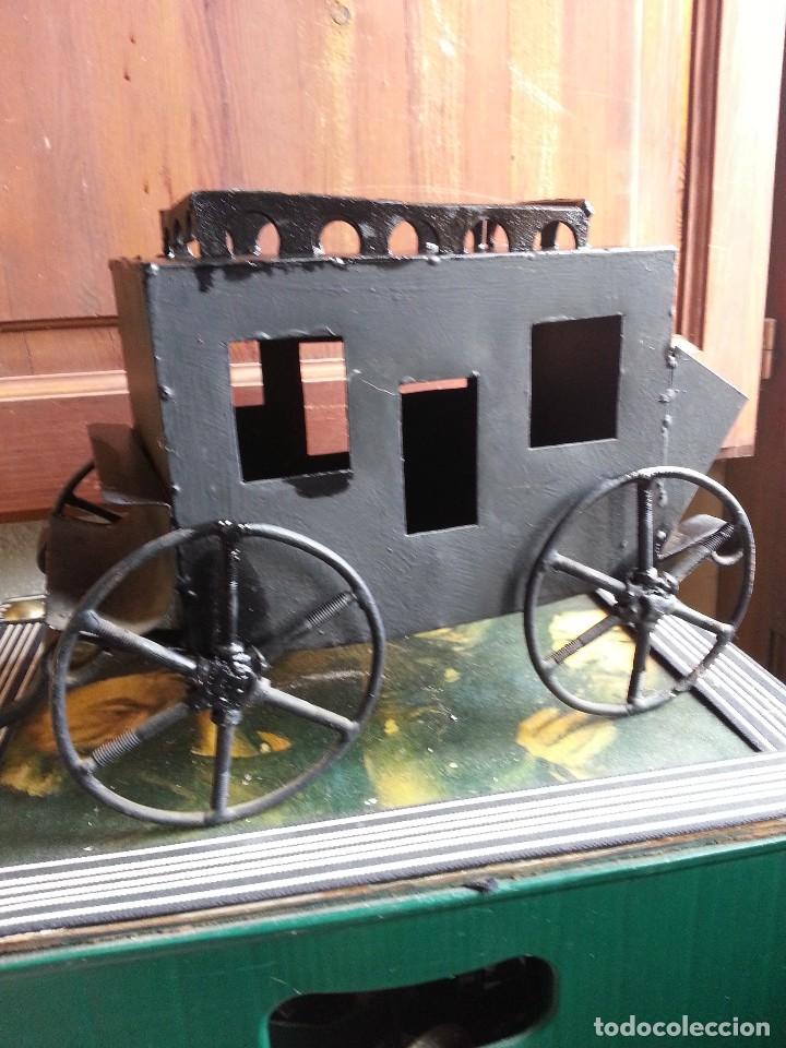 Antig&uuml;edades: DILIGENCIA - CARRUAJE . - Foto 1