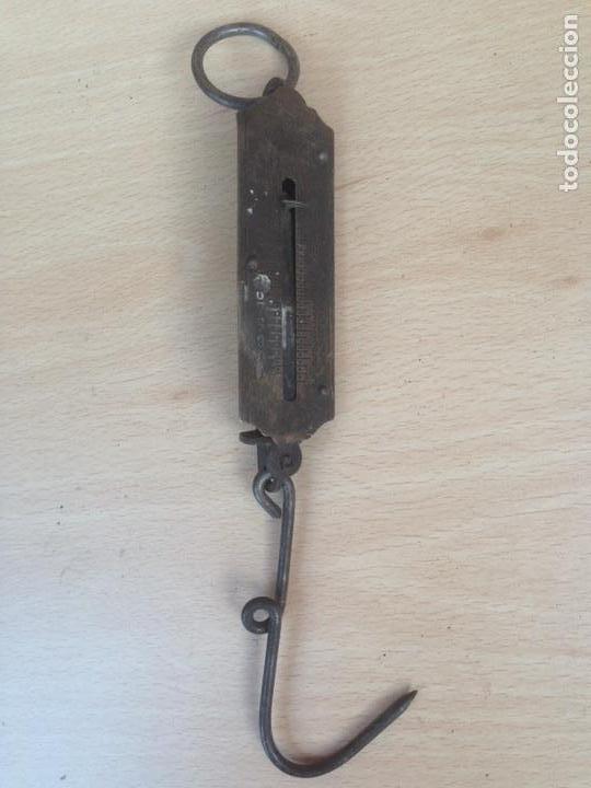 Antig&uuml;edades: ROMANA DE 25 KG - Foto 2