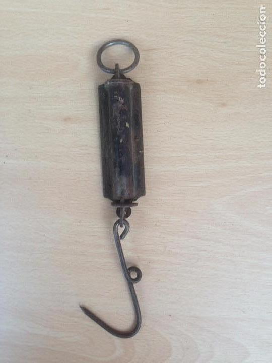 Antig&uuml;edades: ROMANA DE 25 KG - Foto 3