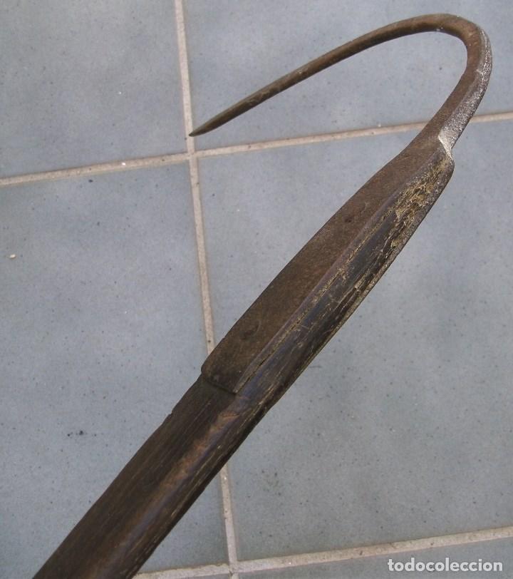 Gancho De Acero Inoxidable O 'shaughnessy Forja Gancho De Pesca De