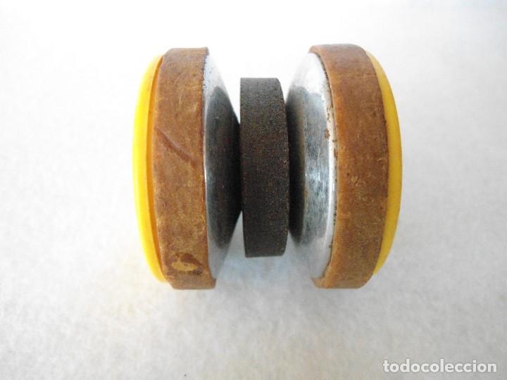 Antig&uuml;edades: ANTIGUO AFILADOR YO-YO - Foto 5