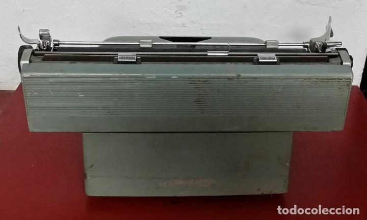 Antig&uuml;edades: MAQUINA DE ESCRIBIR HISPANO OLIVETTI LEXICON 80 - Foto 5