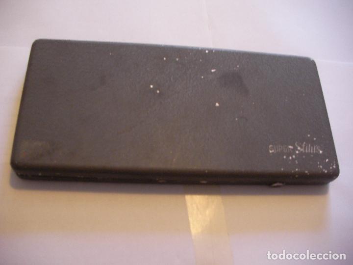 Antig&uuml;edades: ANTIGUO JUEGO COMPAS STILUS - Foto 3