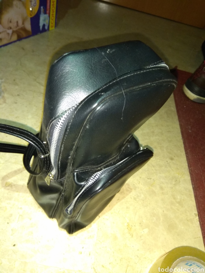 Antig&uuml;edades: Funda Bolsa Transporte Bell Howell - Foto 2