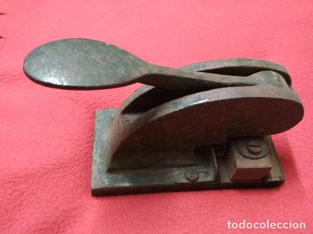 Antig&uuml;edades: ANTIGUO SELLO FOLKESTONE - Foto 3