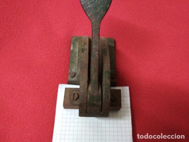 Antig&uuml;edades: ANTIGUO SELLO FOLKESTONE - Foto 4