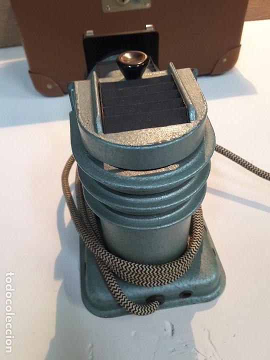 Antig&uuml;edades: Proyector Eka. A&ntilde;os 50 - Foto 6