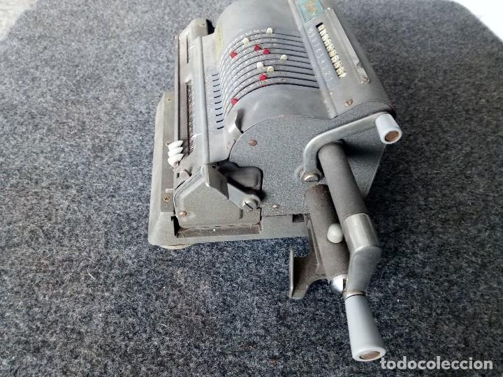Antig&uuml;edades: Calculadora Addo Multo - Foto 4