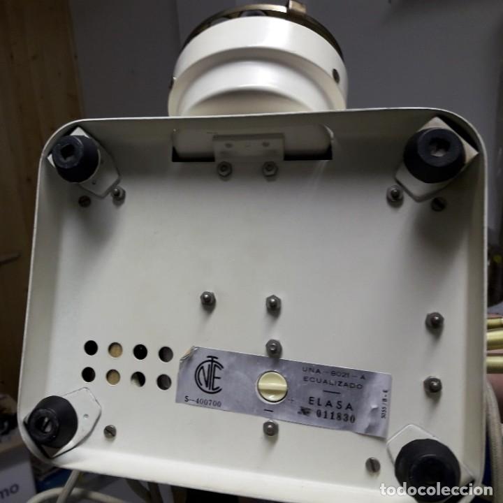 Tel&eacute;fonos: Antiguo tel&eacute;fono dial ELASA CNTE - Foto 2