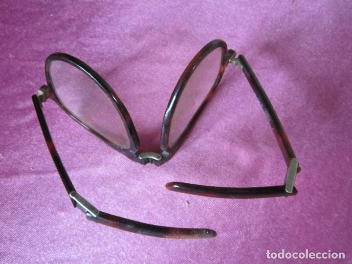 Gafas Antiguas Plegables Raras Y Bonitas Buen E Sold At Auction