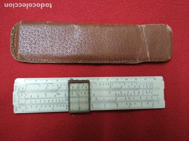 Antig&uuml;edades: ANTIGUA REGLA DE CALCULO MARCA UNIS - Foto 1