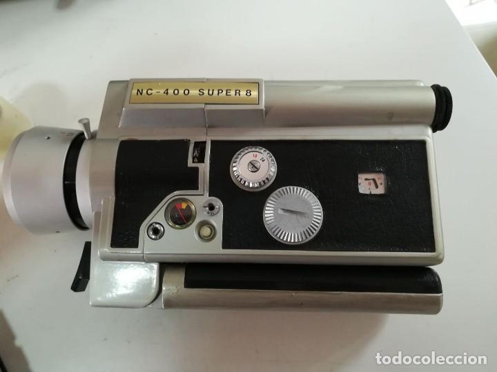Antig&uuml;edades: Camara super 8 mm - Foto 3