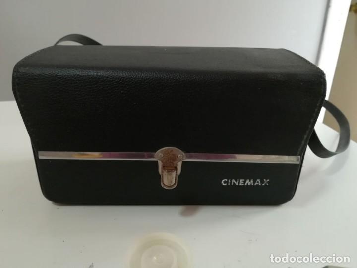 Antig&uuml;edades: Camara super 8 mm - Foto 5