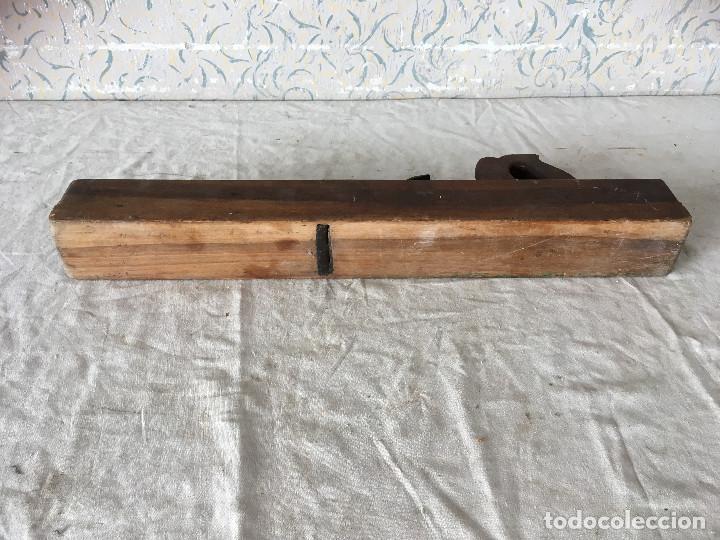 Antig&uuml;edades: GARLOPA GRANDE CON SELLO - Foto 6