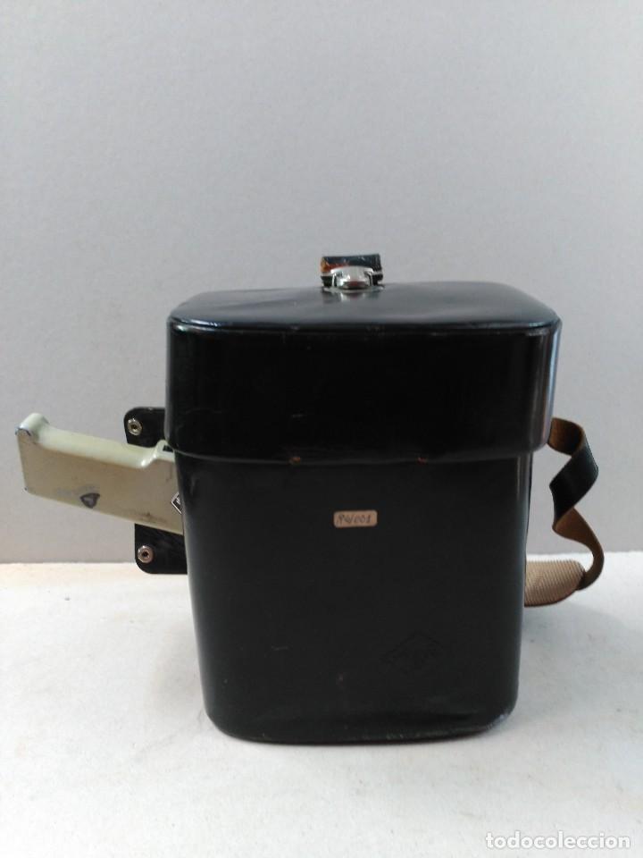 Antig&uuml;edades: CAMARA DE VIDEO AGFA MOVEX REFLEX, MADE IN GERMANY. - Foto 2