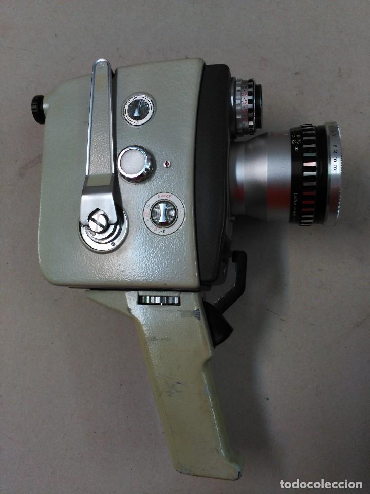 Antig&uuml;edades: CAMARA DE VIDEO AGFA MOVEX REFLEX, MADE IN GERMANY. - Foto 9