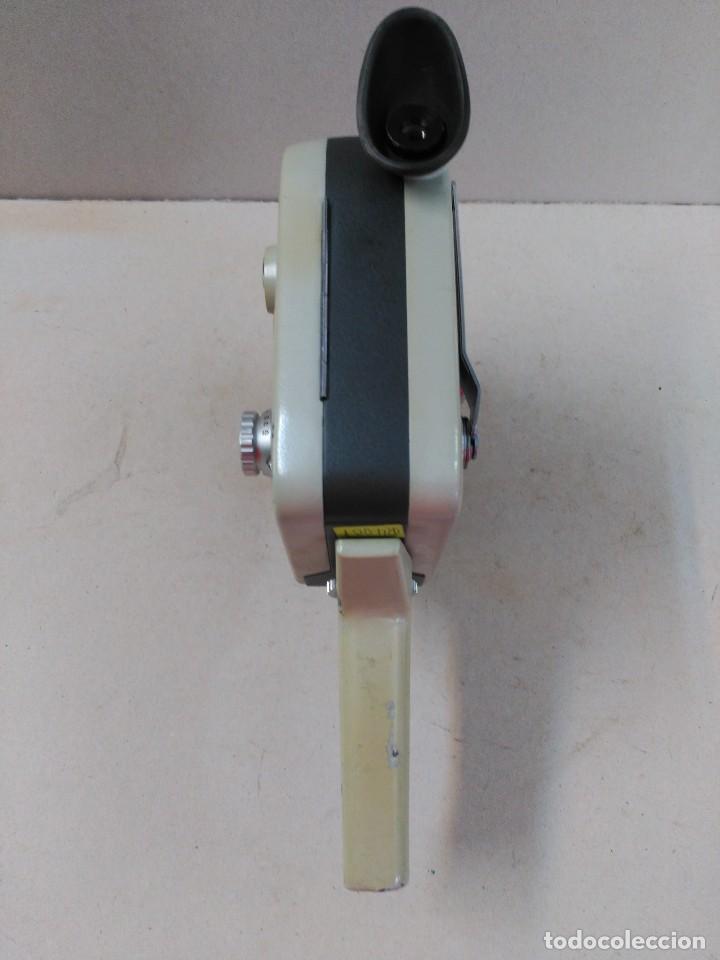 Antig&uuml;edades: CAMARA DE VIDEO AGFA MOVEX REFLEX, MADE IN GERMANY. - Foto 11