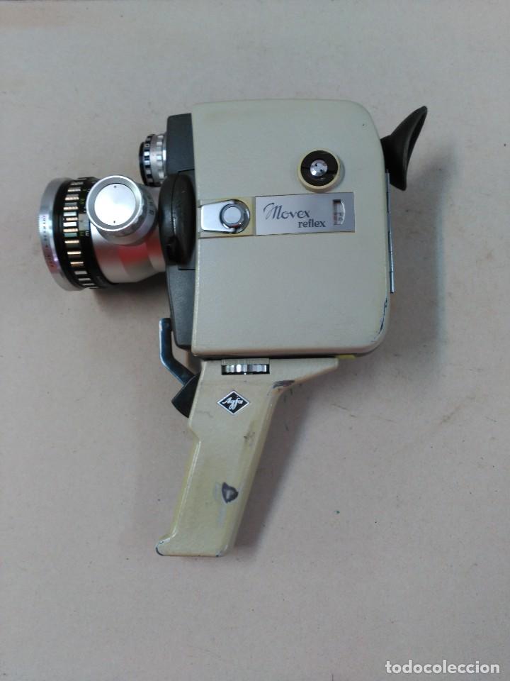 Antig&uuml;edades: CAMARA DE VIDEO AGFA MOVEX REFLEX, MADE IN GERMANY. - Foto 12