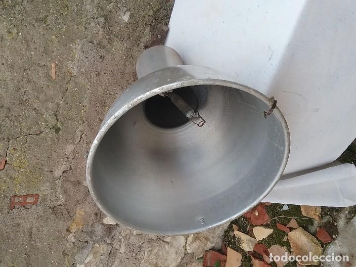 Antig&uuml;edades: Foco industrial, Grande. - Foto 2