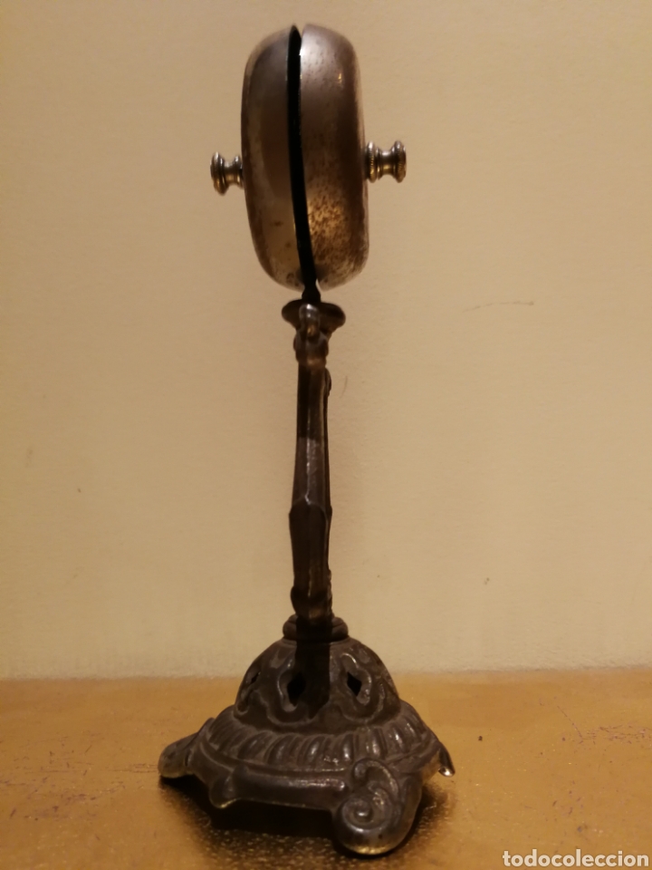 Antig&uuml;edades: Timbre de hotel - Foto 2