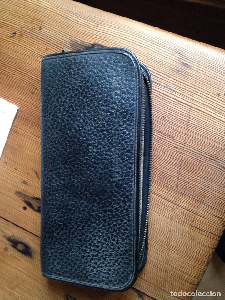 Antig&uuml;edades: FONENDO ESCHMANN MADE IN ENGLAND EN ESTUCHE - Foto 1