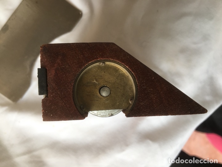 Antig&uuml;edades: Repartidor de cartas antiguo - Foto 8
