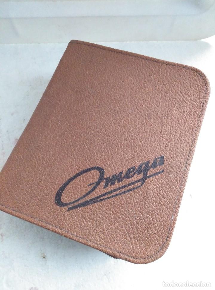 Antig&uuml;edades: Plancha Omega de 1940 - Foto 3