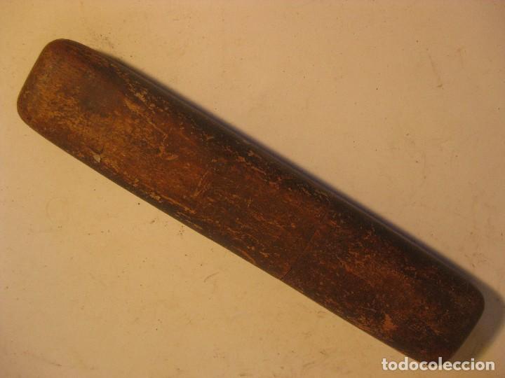 Antig&uuml;edades: GAFAS CON ESTUCHE DE MADERA - Foto 2