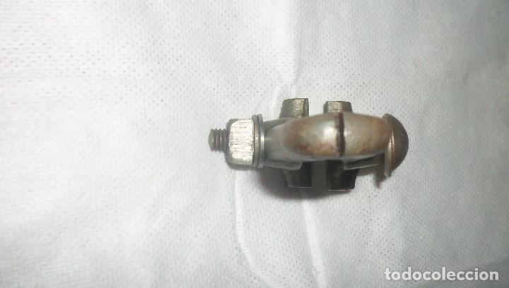 Antig&uuml;edades: TORNILLO DE RELOJERO - Foto 2