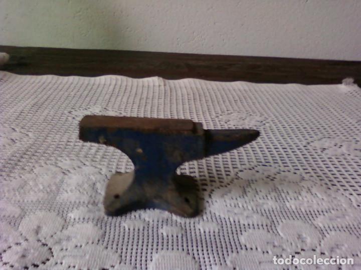 Antig&uuml;edades: YUNQUE PEQUE&Ntilde;O - Foto 2