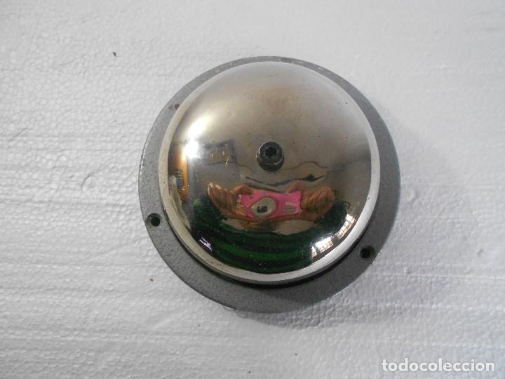 Antig&uuml;edades: timbre alarma emida madrid tipo tc-3 - Foto 1