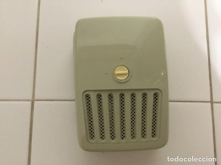 Tel&eacute;fonos: Timbre supletorio gris de la CTNE, actual Telef&oacute;nica - Foto 1