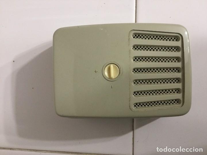Tel&eacute;fonos: Timbre supletorio gris de la CTNE, actual Telef&oacute;nica - Foto 2
