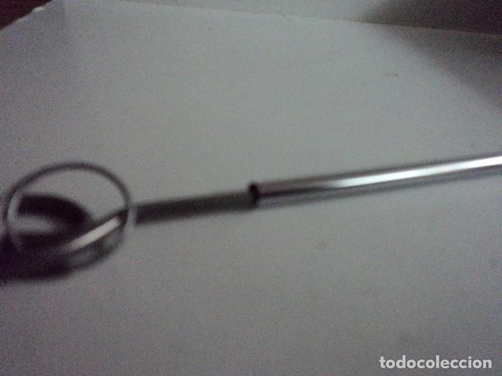 Antig&uuml;edades: ganzua para gorjas, movil - Foto 2
