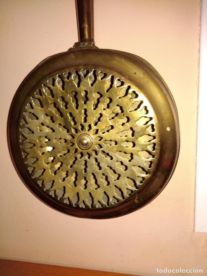 Antig&uuml;edades: Calienta camas - Foto 3