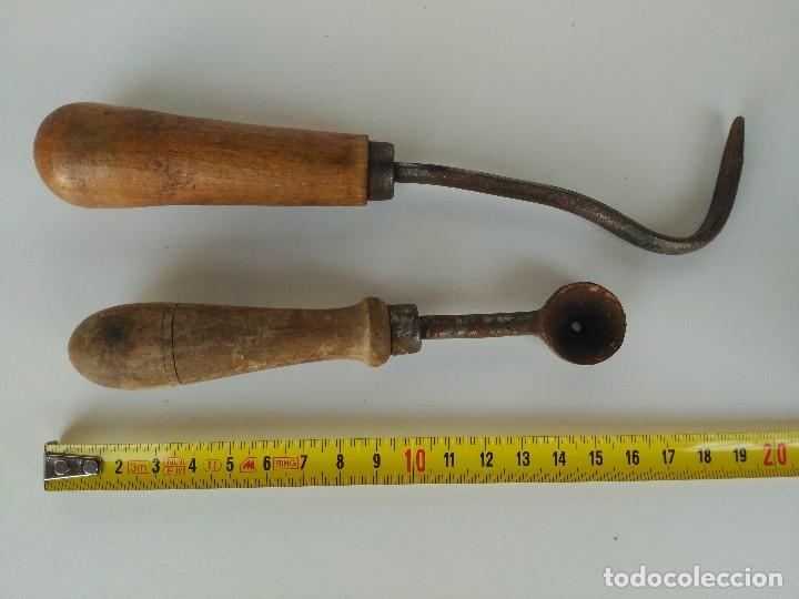 Antig&uuml;edades: Antiguas herramientas - Foto 1