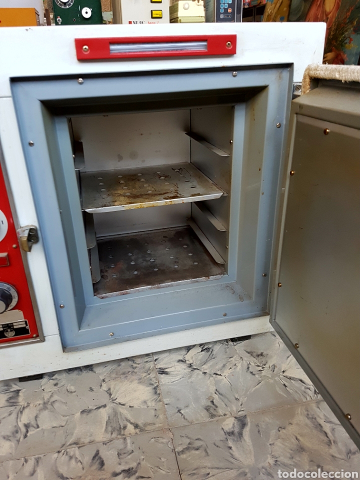 Antiguo horno esterilizador o estufa, selecta, - Verkauft in Auktion -  112992543