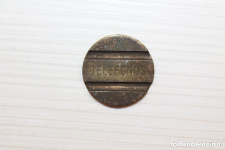 Tel&eacute;fonos: FICHA DE TEL&Eacute;FONO, TEL&Eacute;FONOS - Foto 1