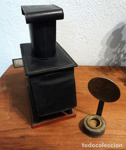 Antig&uuml;edades: Linterna m&aacute;gica - Foto 9