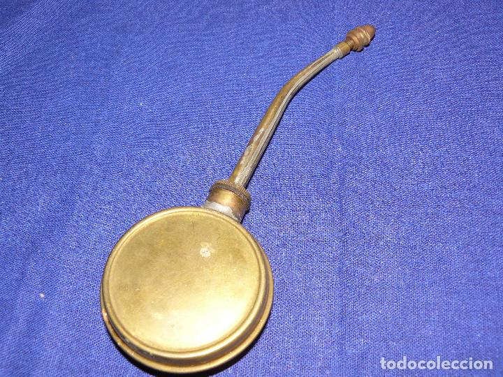Antig&uuml;edades: ANTIGUO BOTE PARA ACEITE - Foto 1