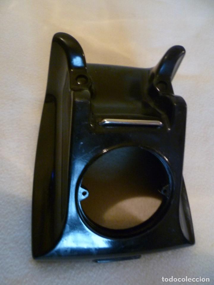 Tel&eacute;fonos: CARCASA DE TEL&Eacute;FONO DE BAQUELITA ERICSSON - PARA REPUESTOS. - Foto 1