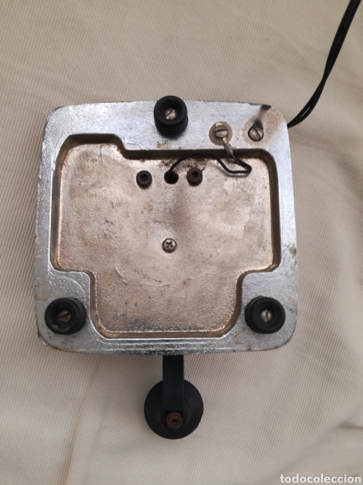 Antig&uuml;edades: Manipulador Morse Ariston. - Foto 3