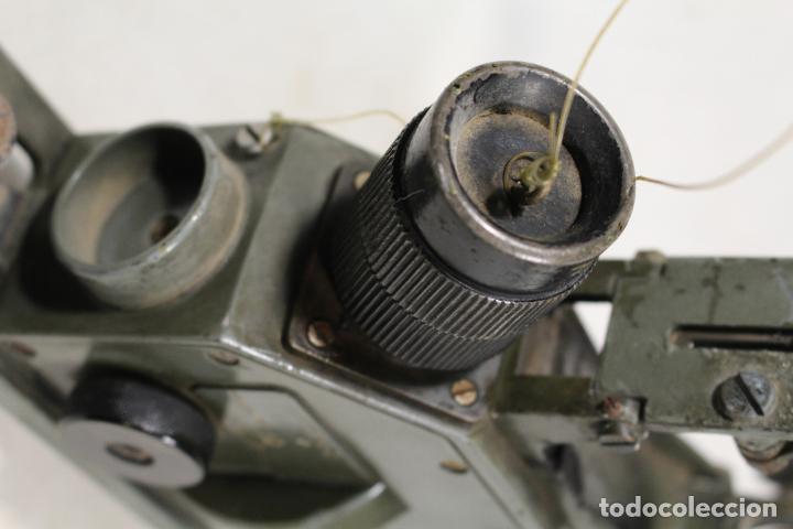 Antig&uuml;edades: teodolito ruso - Foto 6