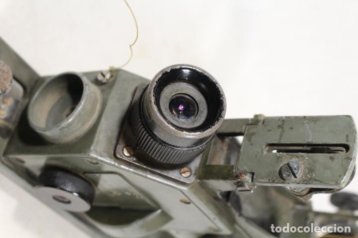 Antig&uuml;edades: teodolito ruso - Foto 7
