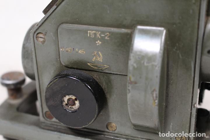 Antig&uuml;edades: teodolito ruso - Foto 10