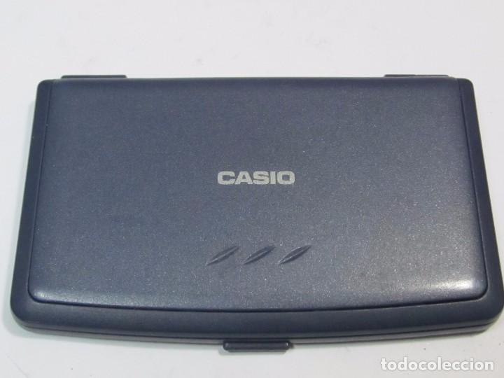 Antig&uuml;edades: CALCULADORA CASIO SL-200ER - Foto 5